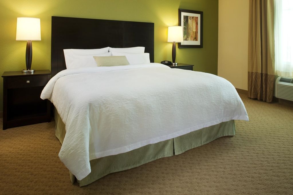 Hampton Inn By Hilton Dayton South Habitación foto